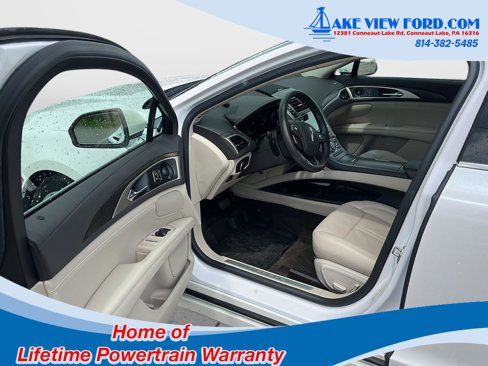 Used 2020 Lincoln MKZ Reserve w/ Elements Package image 16