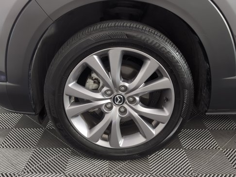 Used 2021 MAZDA CX-30 AWD 2.5 S w/ Premium Package image 9