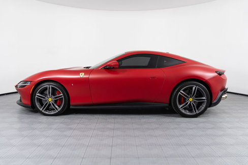 Certified 2024 Ferrari Roma image 8