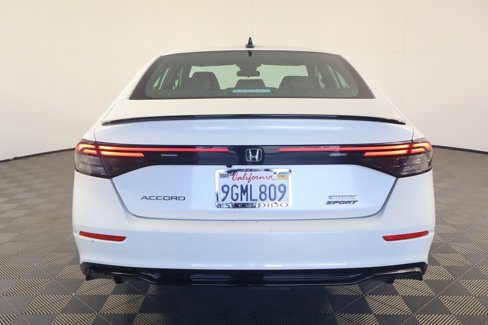 Used 2023 Honda Accord Sport image 5