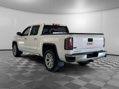 Used 2018 GMC Sierra 1500 SLT w/ SLT Premium Package image 6