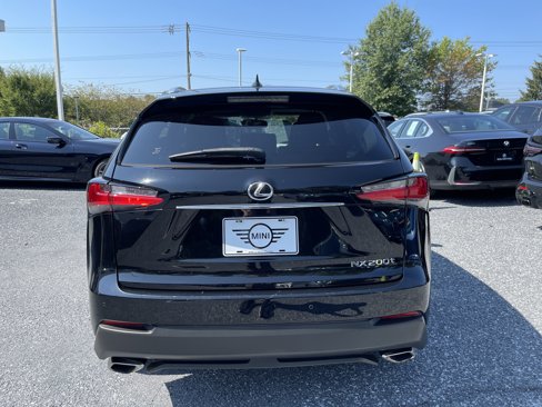 Used 2016 Lexus NX 200t AWD image 7