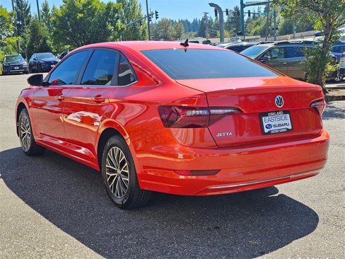 Used 2021 Volkswagen Jetta SE image 5
