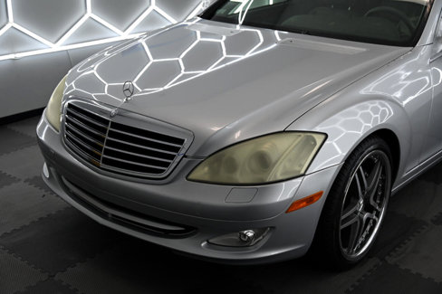 Used 2007 Mercedes-Benz S 550 image 7