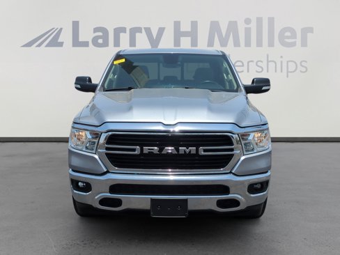 Certified 2019 RAM 1500 Big Horn image 8