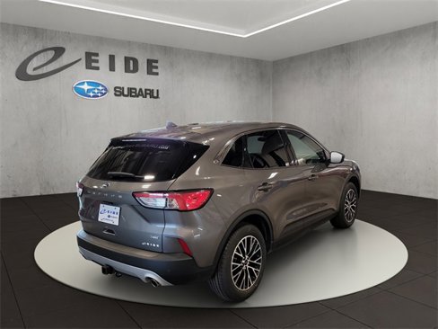 Used 2022 Ford Escape SEL w/ Class II Trailer Tow Package image 4