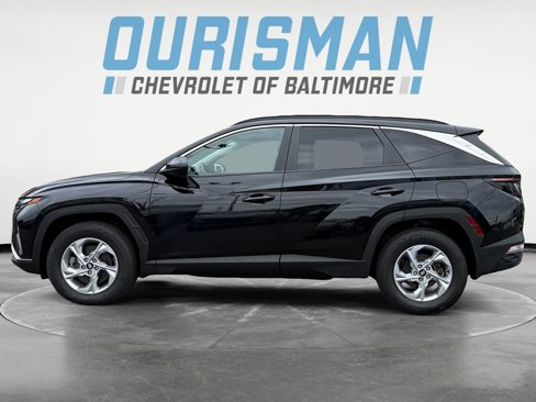 Used 2022 Hyundai Tucson SEL image 3
