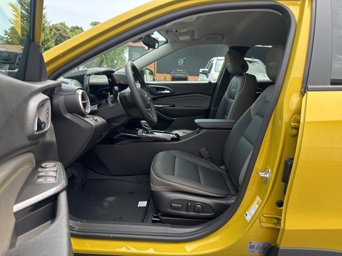 New 2025 Chevrolet Trax ACTIV image 13