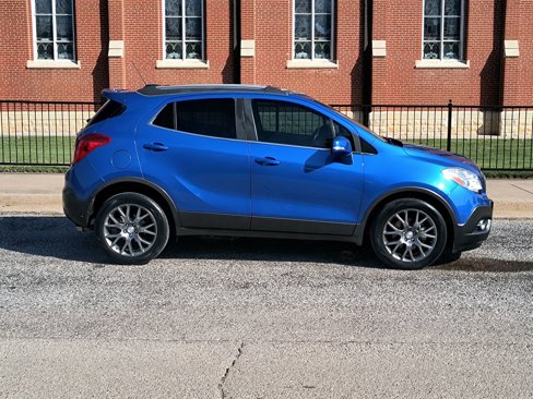 Used 2016 Buick Encore Sport Touring image 6