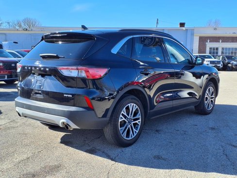 Used 2021 Ford Escape SEL w/ Technology Package image 6