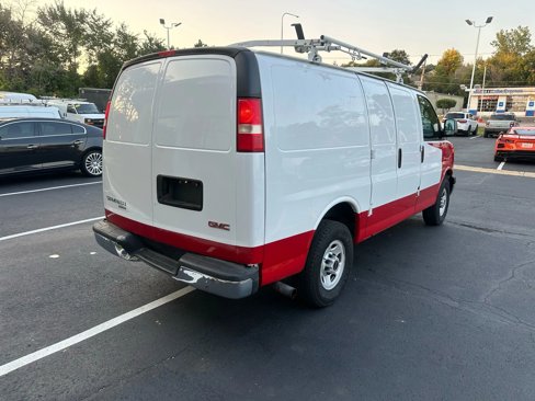Used 2014 GMC Savana 2500 image 7