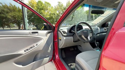 Used 2016 Hyundai Accent SE image 34