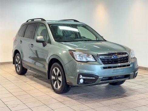 Used 2017 Subaru Forester 2.5i Limited image 3