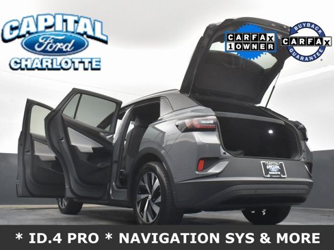 Used 2024 Volkswagen ID.4 Pro image 40