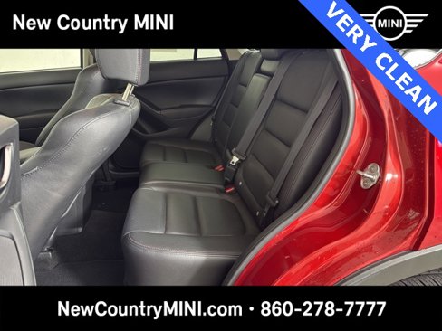 Used 2015 MAZDA CX-5 Grand Touring image 17