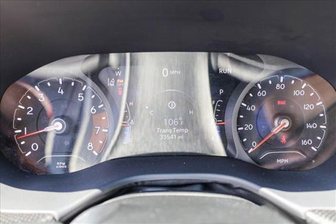Used 2024 Jeep Compass Trailhawk image 15