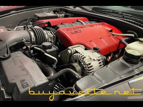 Used 2007 Chevrolet Corvette Z06 w/ Preferred Equipment Group image 24