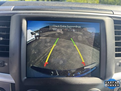 Used 2023 RAM 1500 Classic SLT w/ Trailer & Traction Group image 16