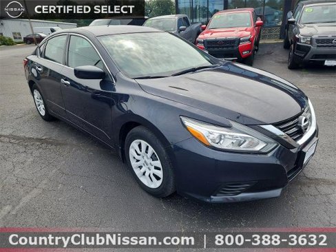 Certified 2018 Nissan Altima 2.5 S image 2