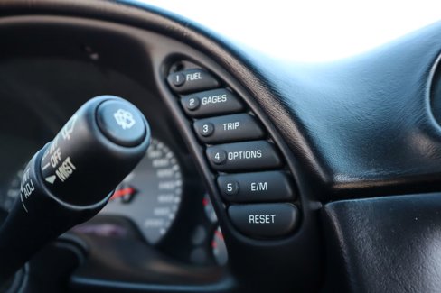 Used 2000 Chevrolet Corvette Convertible image 14