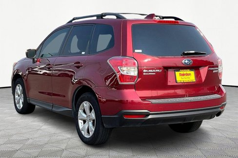 Used 2016 Subaru Forester 2.5i Premium w/ Popular Package #1 image 4
