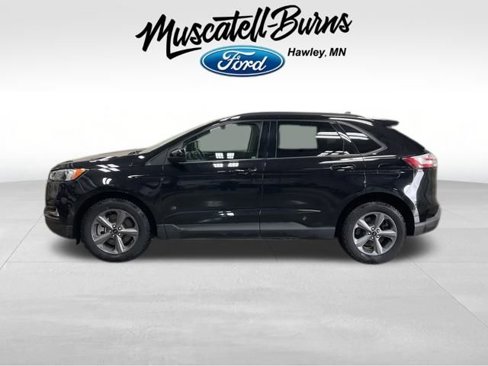 Certified 2023 Ford Edge SEL w/ Sport Appearance Package image 4