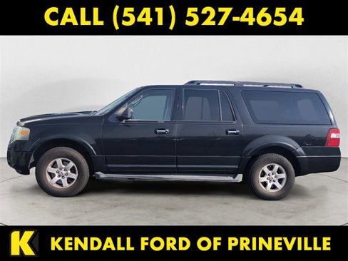 Used 2010 Ford Expedition EL XLT image 2