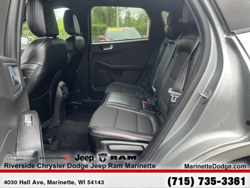 Used 2024 Ford Escape ST-Line image 48