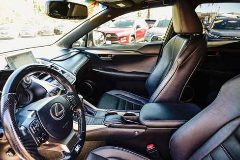 Used 2017 Lexus NX 200t F Sport image 23
