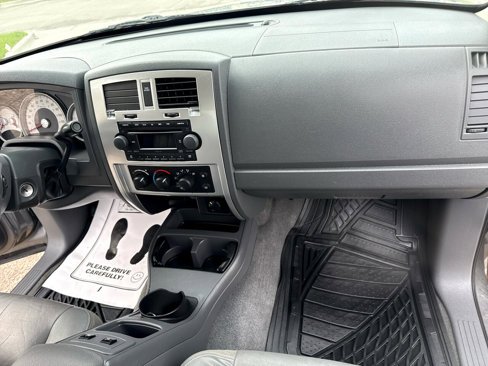 Used 2006 Dodge Dakota Laramie w/ Trailer Tow Group image 31