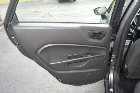 Used 2018 Ford Fiesta SE w/ Equipment Group 201A image 21