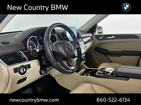 Used 2018 Mercedes-Benz GLE 350 4MATIC image 11