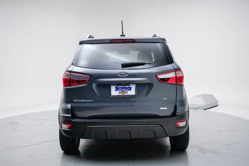 Used 2020 Ford EcoSport SE image 5