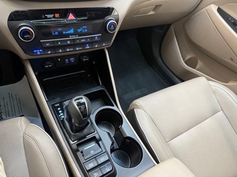 Used 2019 Hyundai Tucson Ultimate image 9