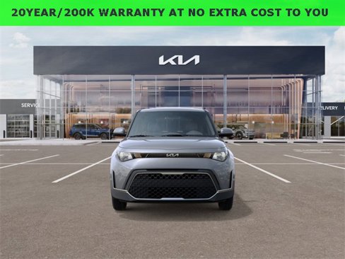 New 2025 Kia Soul LX image 2