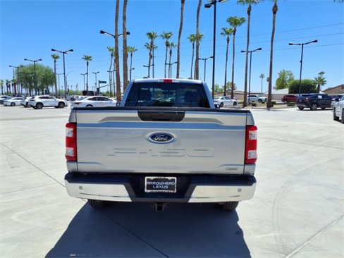 Used 2023 Ford F150 XL w/ Trailer Tow Package image 4