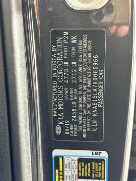 Used 2019 Kia Stinger image 18