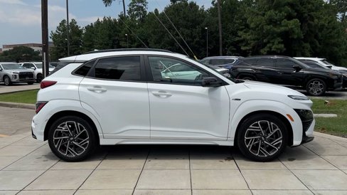 Used 2022 Hyundai Kona N Line w/ Tech Package image 14