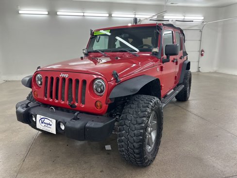 Used 2011 Jeep Wrangler Unlimited Sport w/ Connectivity Group image 6