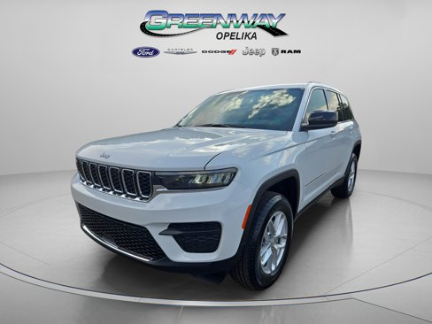 New 2025 Jeep Grand Cherokee Laredo X image 22