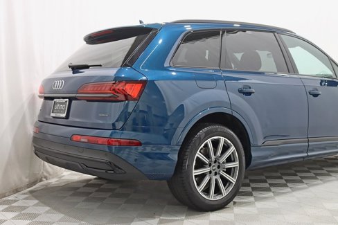 Used 2022 Audi Q7 2.0T Premium Plus image 9