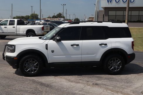 New 2025 Ford Bronco Sport Big Bend image 3