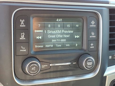 Used 2020 RAM 1500 Classic SLT image 21