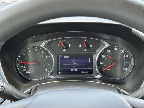 Used 2022 Chevrolet Equinox LT image 24