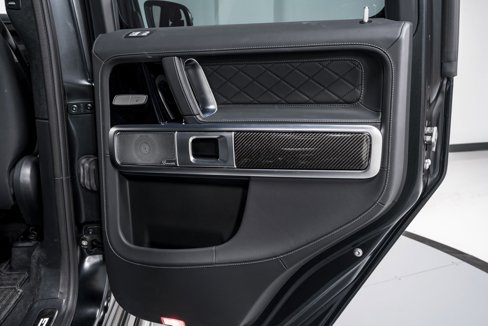 Used 2022 Mercedes-Benz G 63 AMG 4MATIC image 34