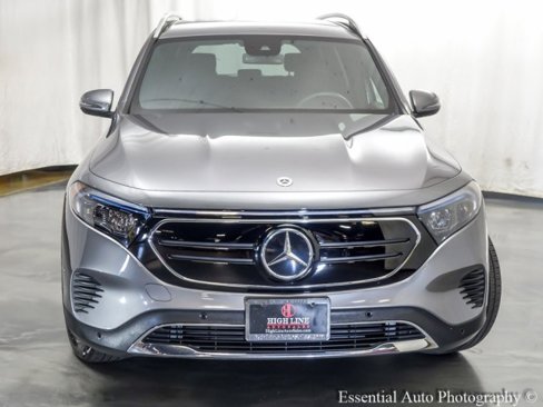 Used 2023 Mercedes-Benz EQB 250+ w/ Exclusive Package image 6