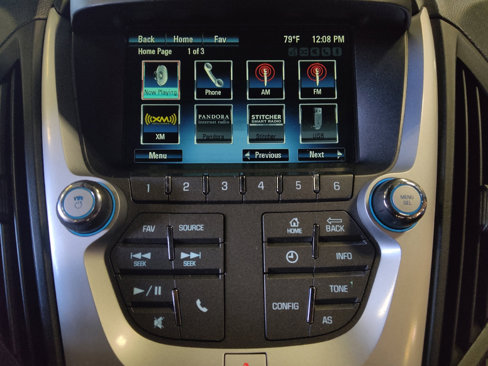 Used 2017 Chevrolet Equinox LT w/ Convenience Package image 25