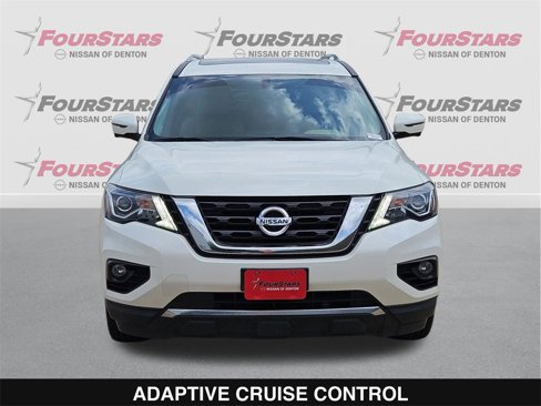 Used 2019 Nissan Pathfinder SL w/ SL Premium Package image 10