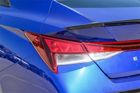 New 2025 Hyundai Elantra Sport image 8