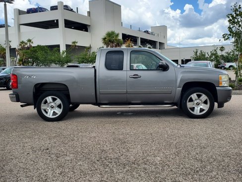 Used 2008 Chevrolet Silverado 1500 LTZ image 4